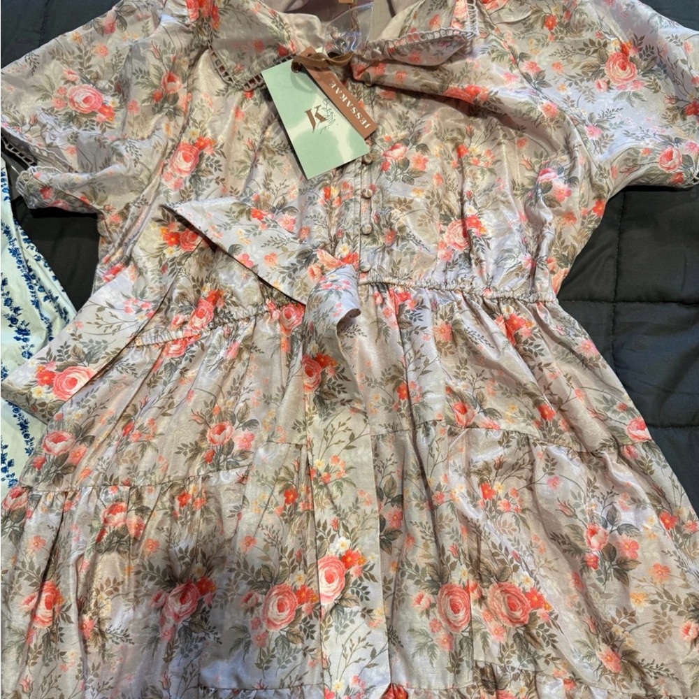 JessaKae Briar Rose Dress - Picture 2 of 4